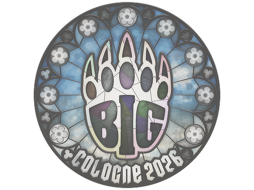BIG | Cologne 2026