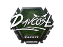 DavCost | London 2018