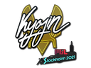 Kyojin | Stockholm 2021