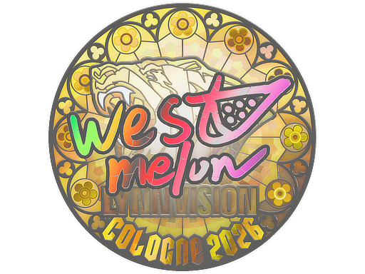 westmelon (Holo) | Cologne 2026