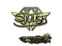 sjuush (Gold) | Antwerp 2022