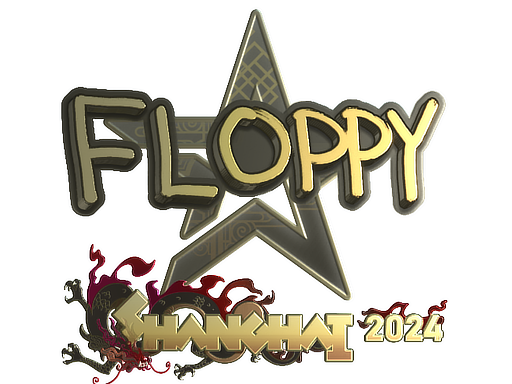 floppy (Gold) | Shanghai 2024