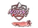 Norwi (Holo) | Antwerp 2022