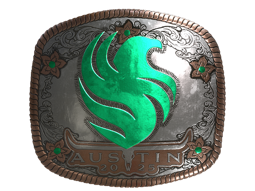 Falcons (Foil) | Austin 2025
