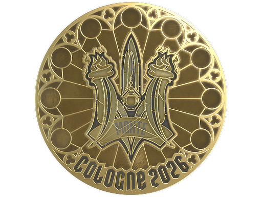 Monte (Gold) | Cologne 2026