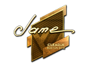 Jame (Gold) | Boston 2018