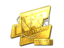 seized (Gold) | Atlanta 2017