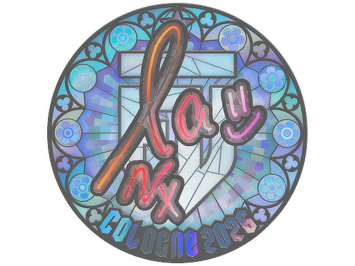 lauNX (Holo) | Cologne 2026