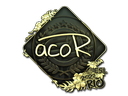 acoR (Gold) | Rio 2022