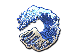 Great Wave (Foil)
