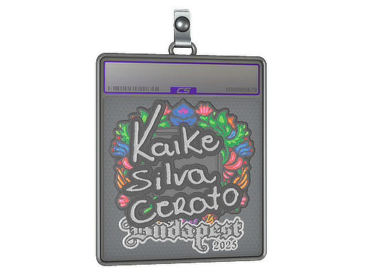 KSCERATO (Embroidered) | Budapest 2025