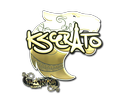 KSCERATO (Gold) | Paris 2023