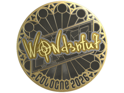 w0nderful (Gold) | Cologne 2026