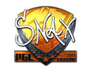 Snax (Foil) | Krakow 2017