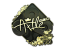 Ax1Le (Gold) | Rio 2022