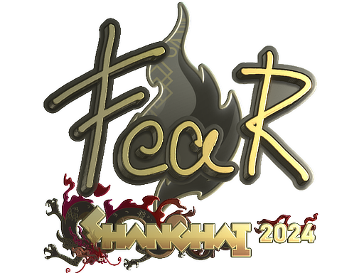 fEAR (Gold) | Shanghai 2024