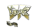 KRIMZ (Gold) | Paris 2023