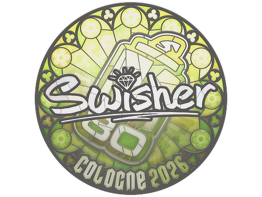 Swisher | Cologne 2026