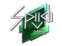 Spiidi (Foil) | Boston 2018