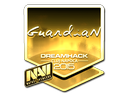 GuardiaN (Gold) | Cluj-Napoca 2015