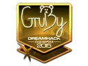 GruBy (Gold) | Cluj-Napoca 2015