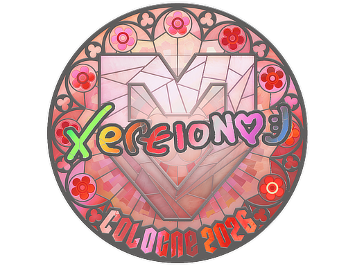 xertioN (Holo) | Cologne 2026