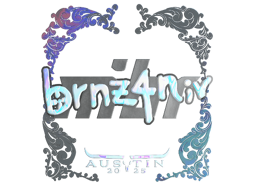brnz4n (Holo) | Austin 2025