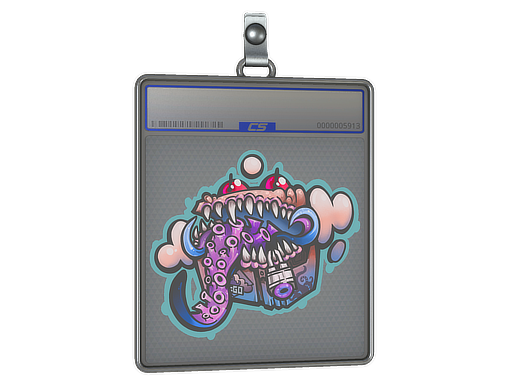 Sticker Slab: Dreams And Mimics
