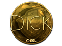 DickStacy (Gold) | Katowice 2019
