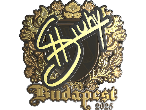 siuhy (Gold) | Budapest 2025