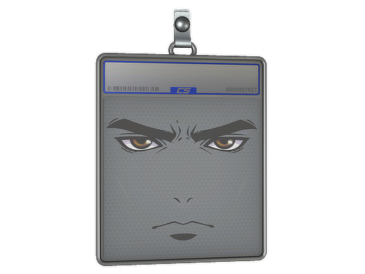 Sticker Slab: Strike A Pose