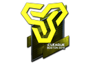 Space Soldiers (Foil) | Boston 2018