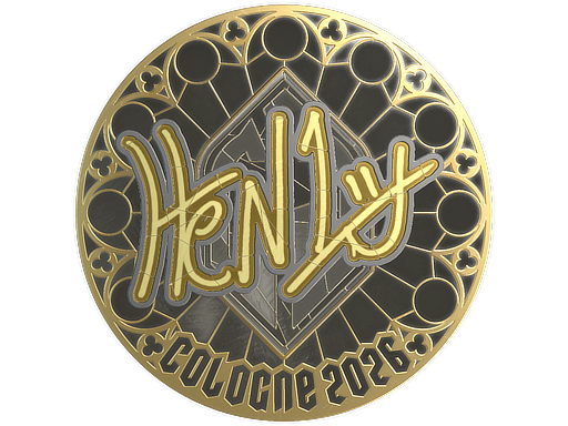 HEN1 (Gold) | Cologne 2026