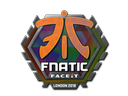 Fnatic (Holo) | London 2018