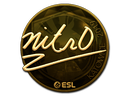 nitr0 (Gold) | Katowice 2019