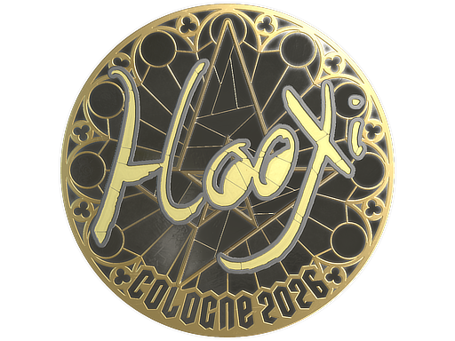 HooXi (Gold) | Cologne 2026