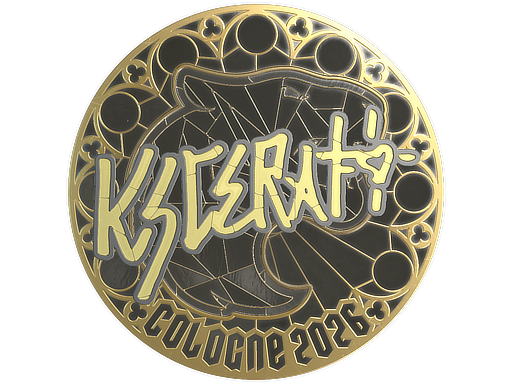 KSCERATO (Gold) | Cologne 2026