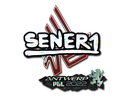 SENER1 (Glitter) | Antwerp 2022
