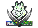 G2 Esports (Holo) | Krakow 2017
