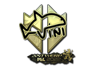 VINI (Gold) | Antwerp 2022