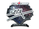 shox (Foil) | Berlin 2019