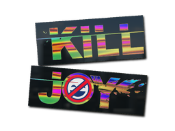 Killjoy (Holo)