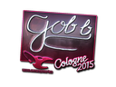 gob b (Foil) | Cologne 2015