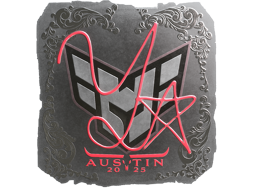 yxngstxr (Foil) | Austin 2025