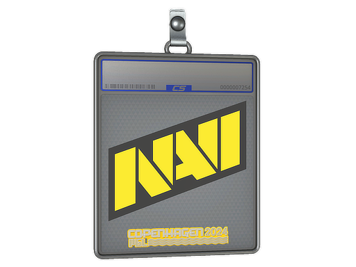 Sticker Slab: Natus Vincere | Copenhagen 2024