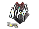 NiKo (Glitter) | Paris 2023