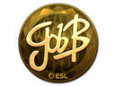 gob b (Gold) | Katowice 2019