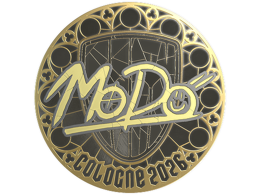 MoDo (Gold) | Cologne 2026