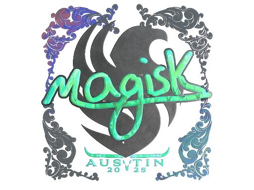 Magisk (Holo) | Austin 2025