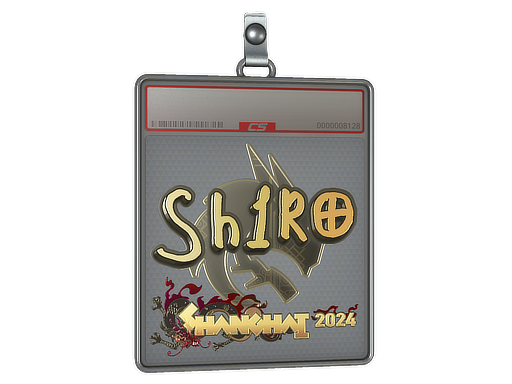 sh1ro (Gold) | Shanghai 2024